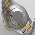Rolex Sea-Dweller Ref 126603 Steel 18K Gold Black Dial
